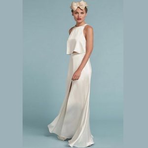 REFORMATION Gemini Bridal 2-Piece